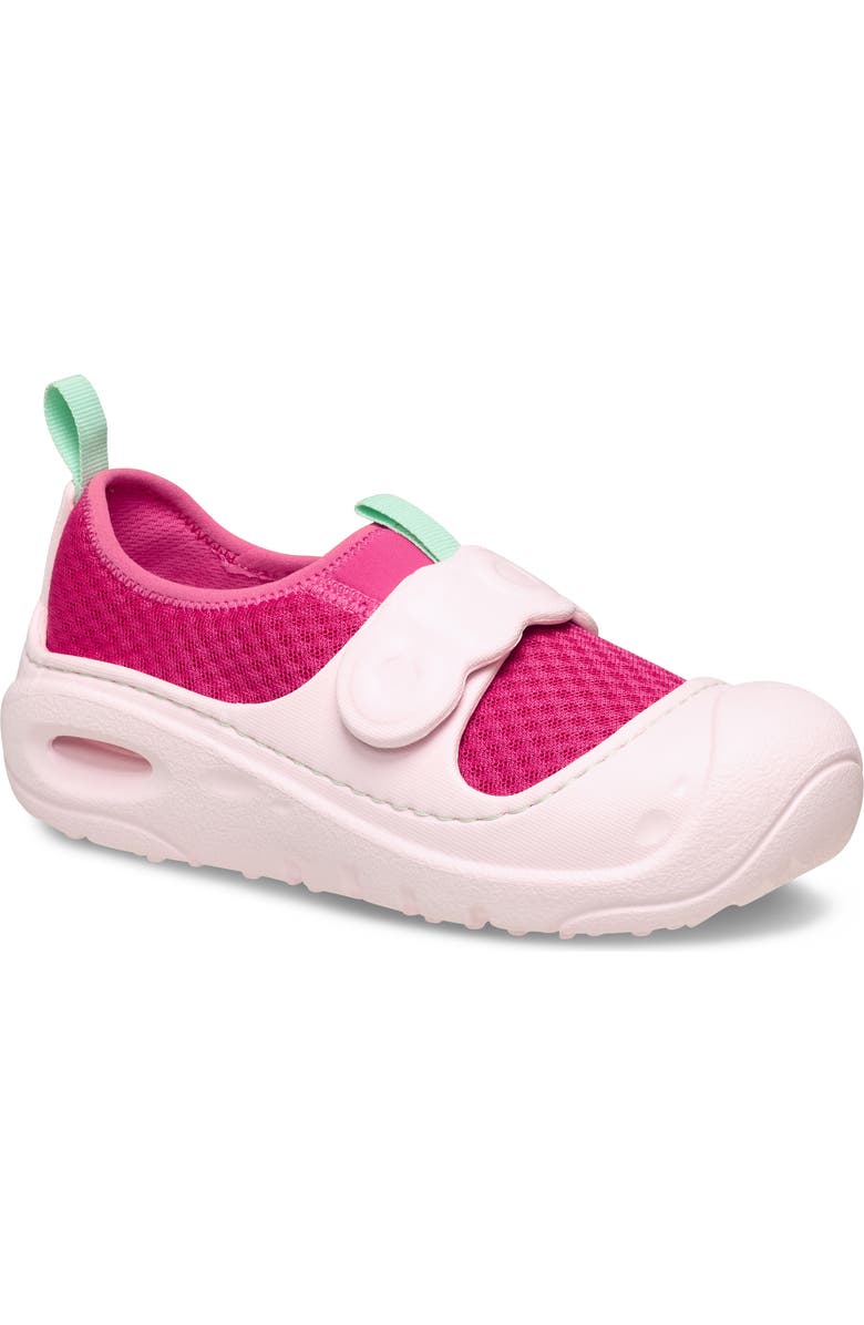 CROCS Kids' Swiftwater Splash Water Shoe, Main, color, Dragon Fruit