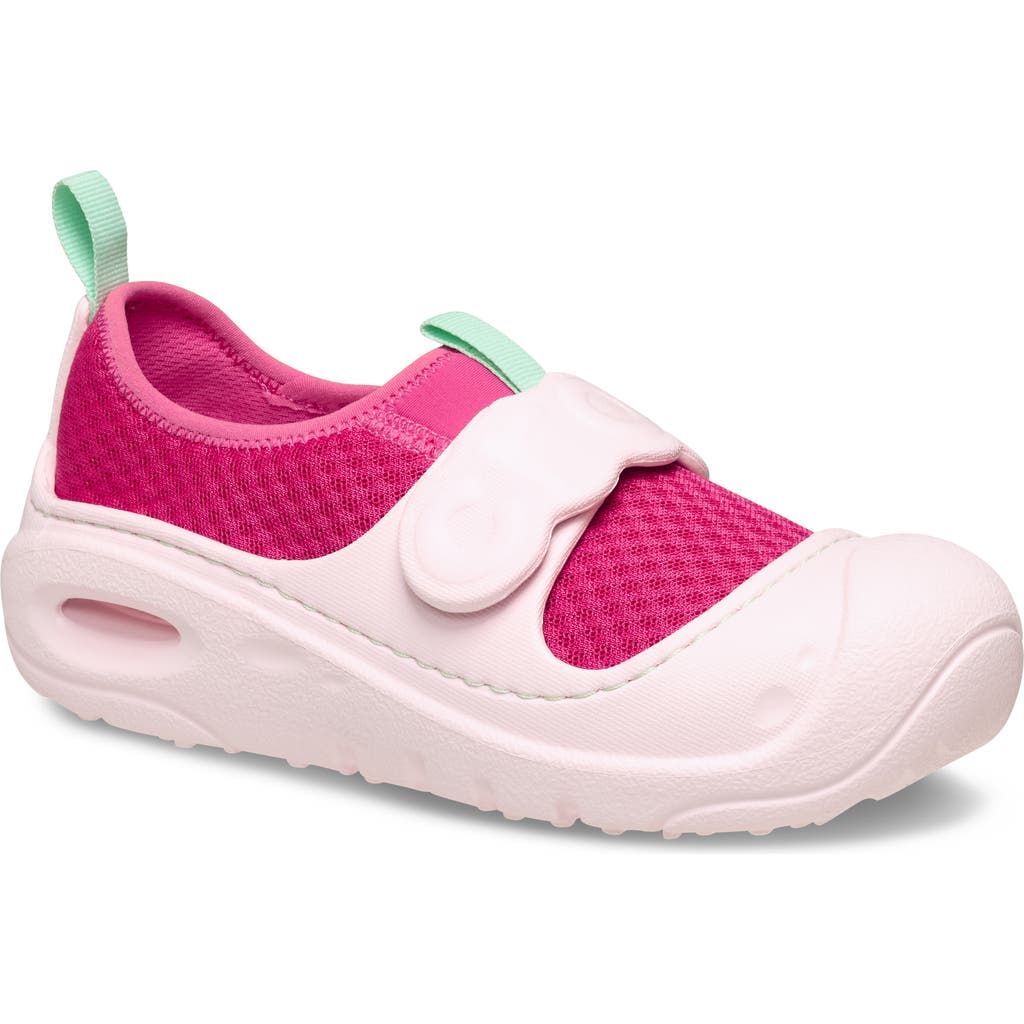 Crocs Kids' Swiftwater Splash Water Shoe In Pink