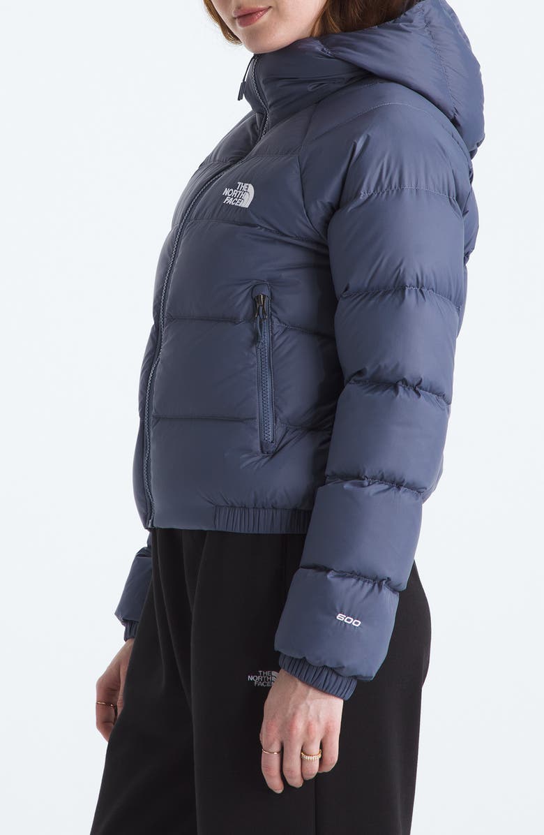 The North Face Hydrenalite Hooded Down Jacket, Alternate, color, Twilight Galaxy