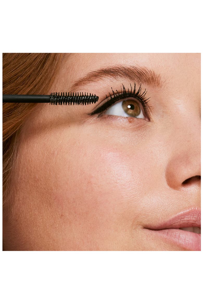 High Impact™ Volumizing Waterproof Mascara, Alternate, color, BLACK