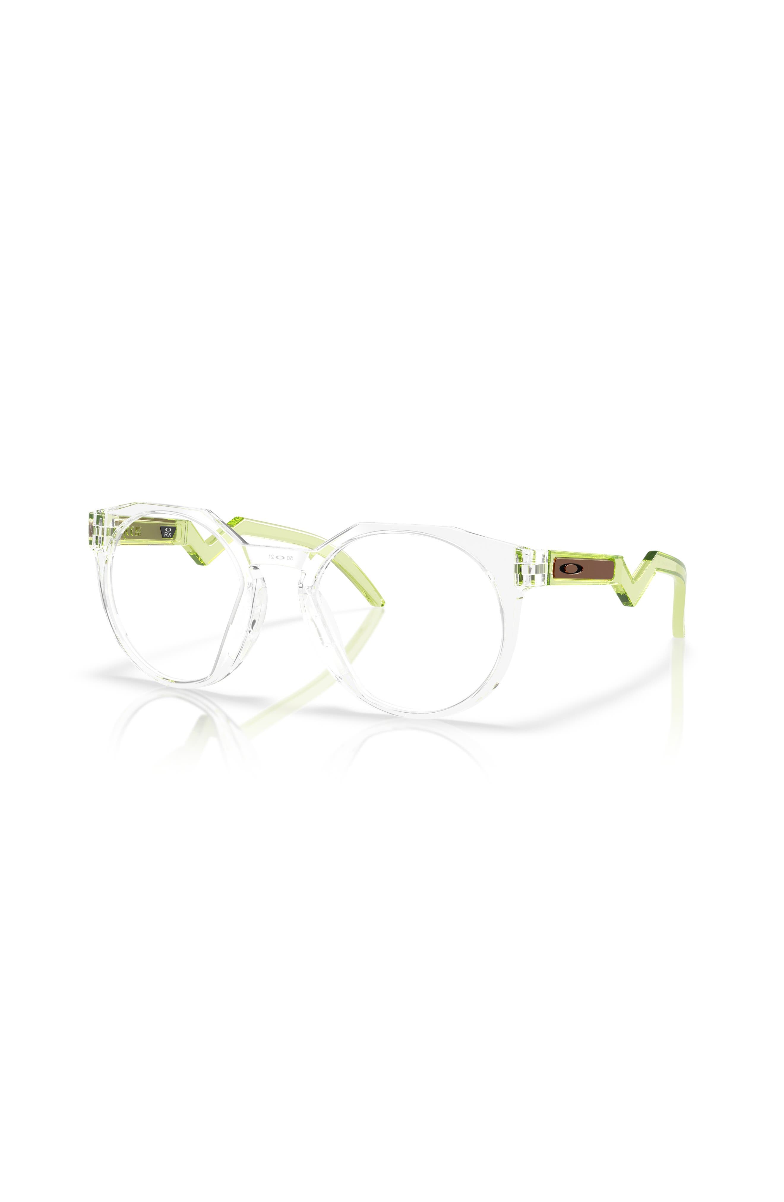 Transparent Green