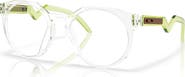 Oakley 50mm Round optical glasses