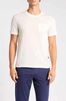 Slub Jersey Lounge T-Shirt
