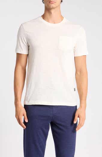 Slub Jersey Lounge T-Shirt