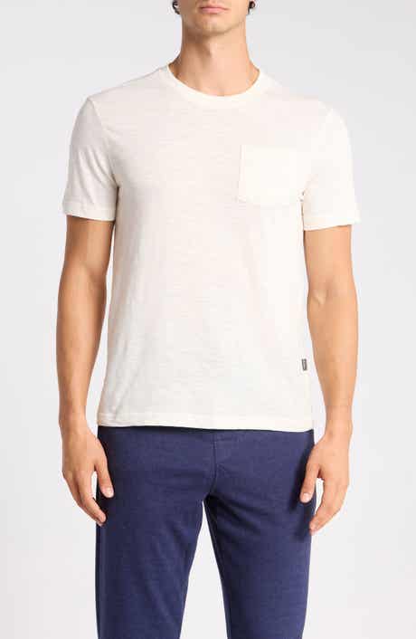 Slub Jersey Lounge T-Shirt