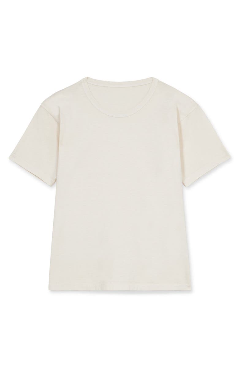 Fortela Vintage Inspired Short Sleeve T-Shirt, Main, color, Beige