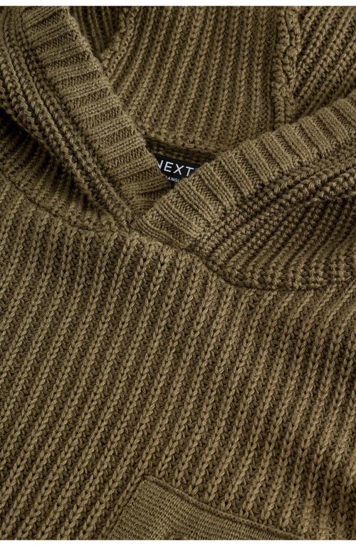 Next Kids' Sweater Hoodie In Green