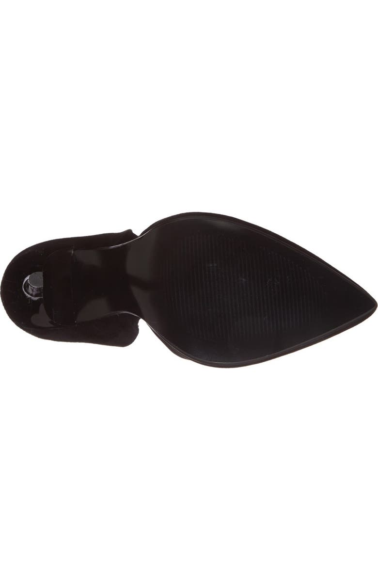 Steve Madden 'Varcityy' Pointy Toe Pump, Alternate, color,