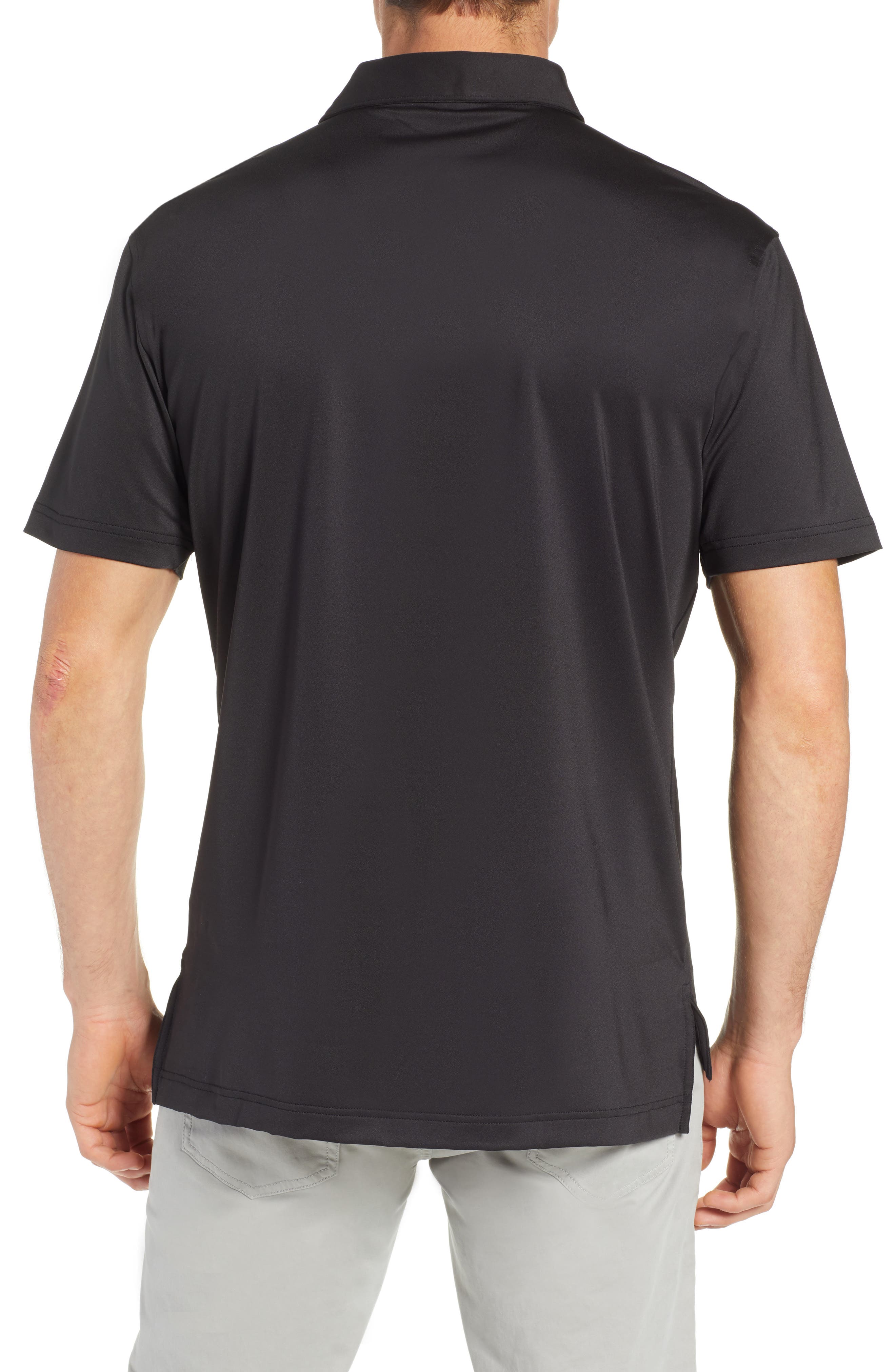 Sean Regular Fit Stretch Jersey Polo - image 2