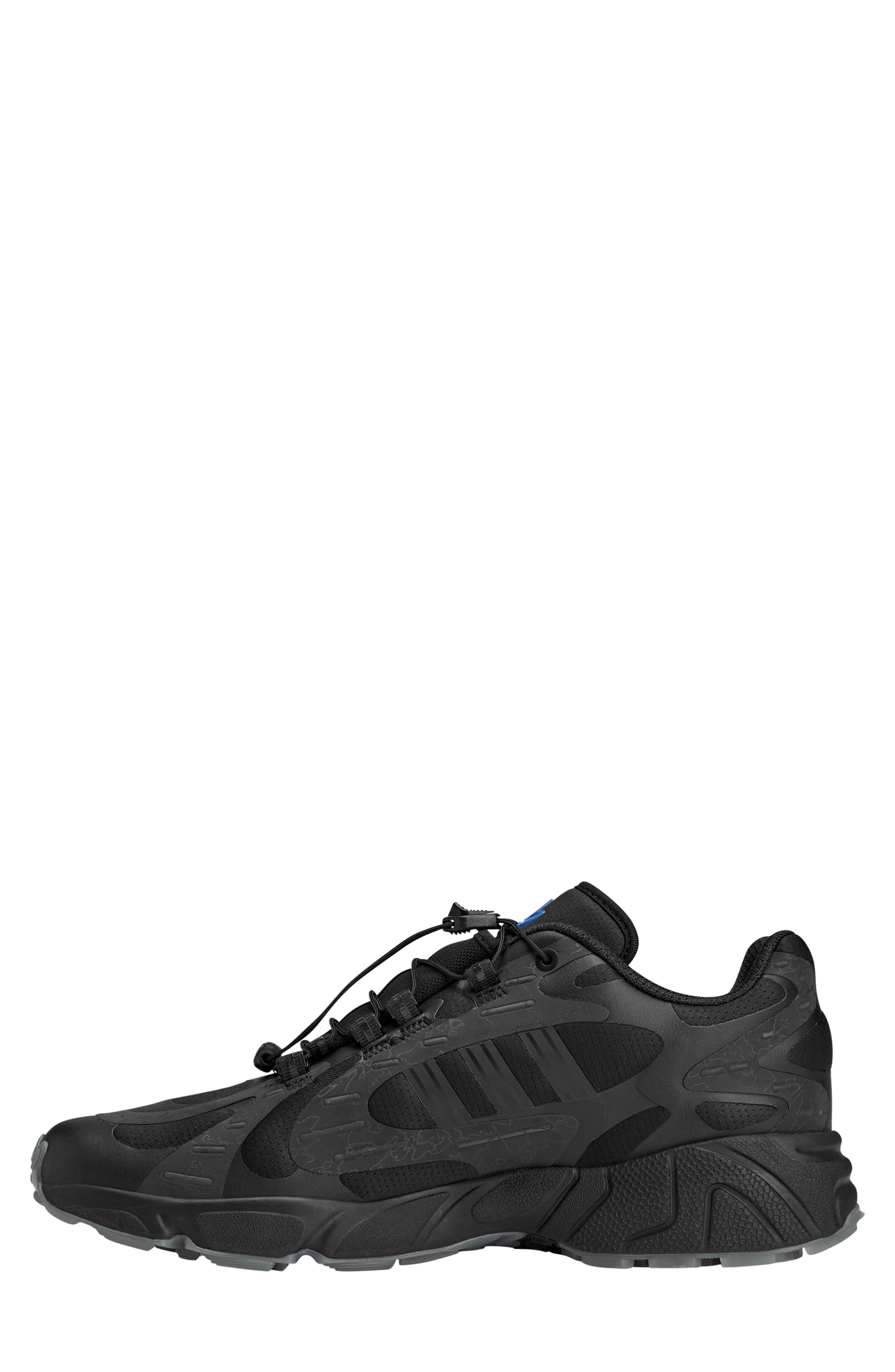 adidas x 100 Thieves Savage Training Sneaker, Alternate, color, Black/ Black
