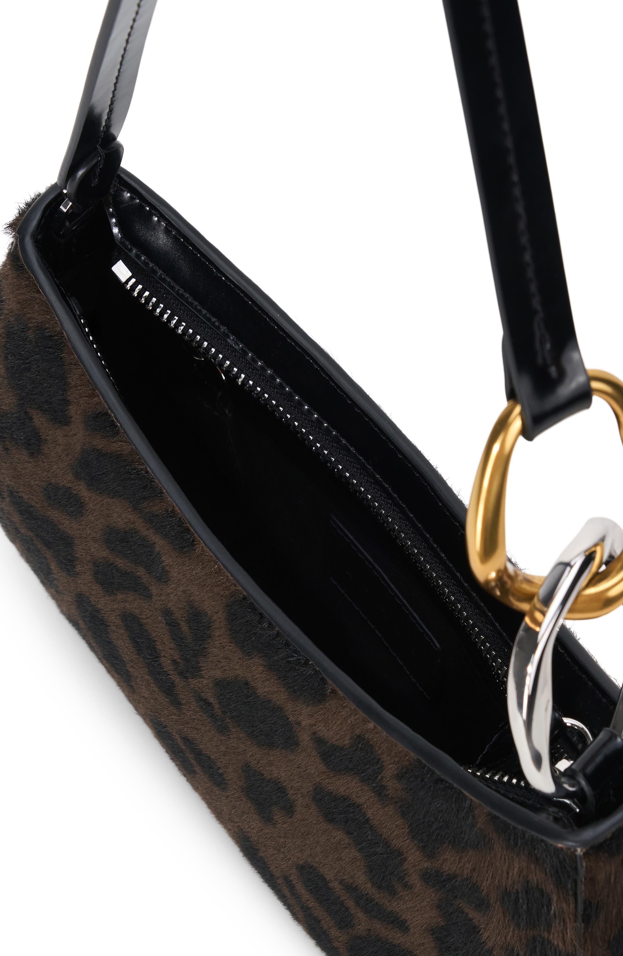 STAUD OLLIE BAG, Alternate, color, Leopard