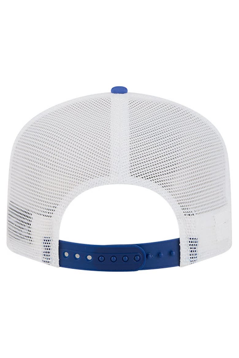 Men's New Era  White Florida Gators Diamond 19TWENTY Golfer Adjustable Hat, Alternate, color, White