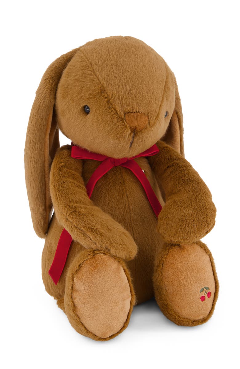 Snuggle Bunnies Stuffed Animal Penelope The Bunny Large, Alternate, color, Toffee