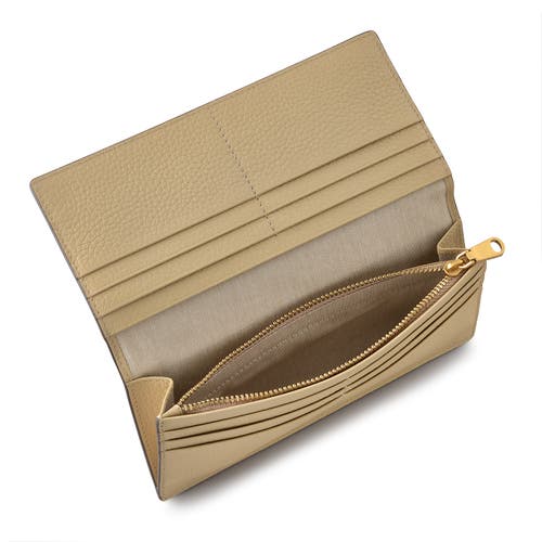 Radley The Rathbone Large Bifold Wallet In Stone
