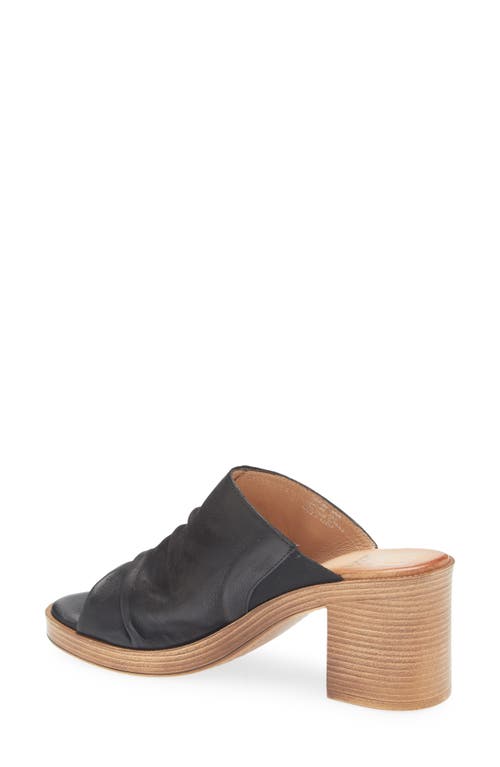 Miz Mooz Maybelle Sandal In Black