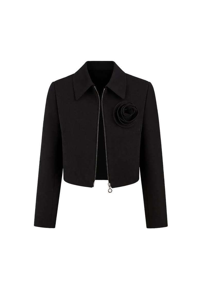 Ares Jacket, Alternate, color, BLACK