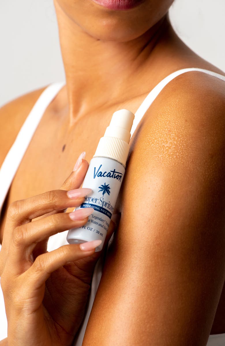 Vacation Super Spritzer Hydrating Face Mist, Alternate, color, 