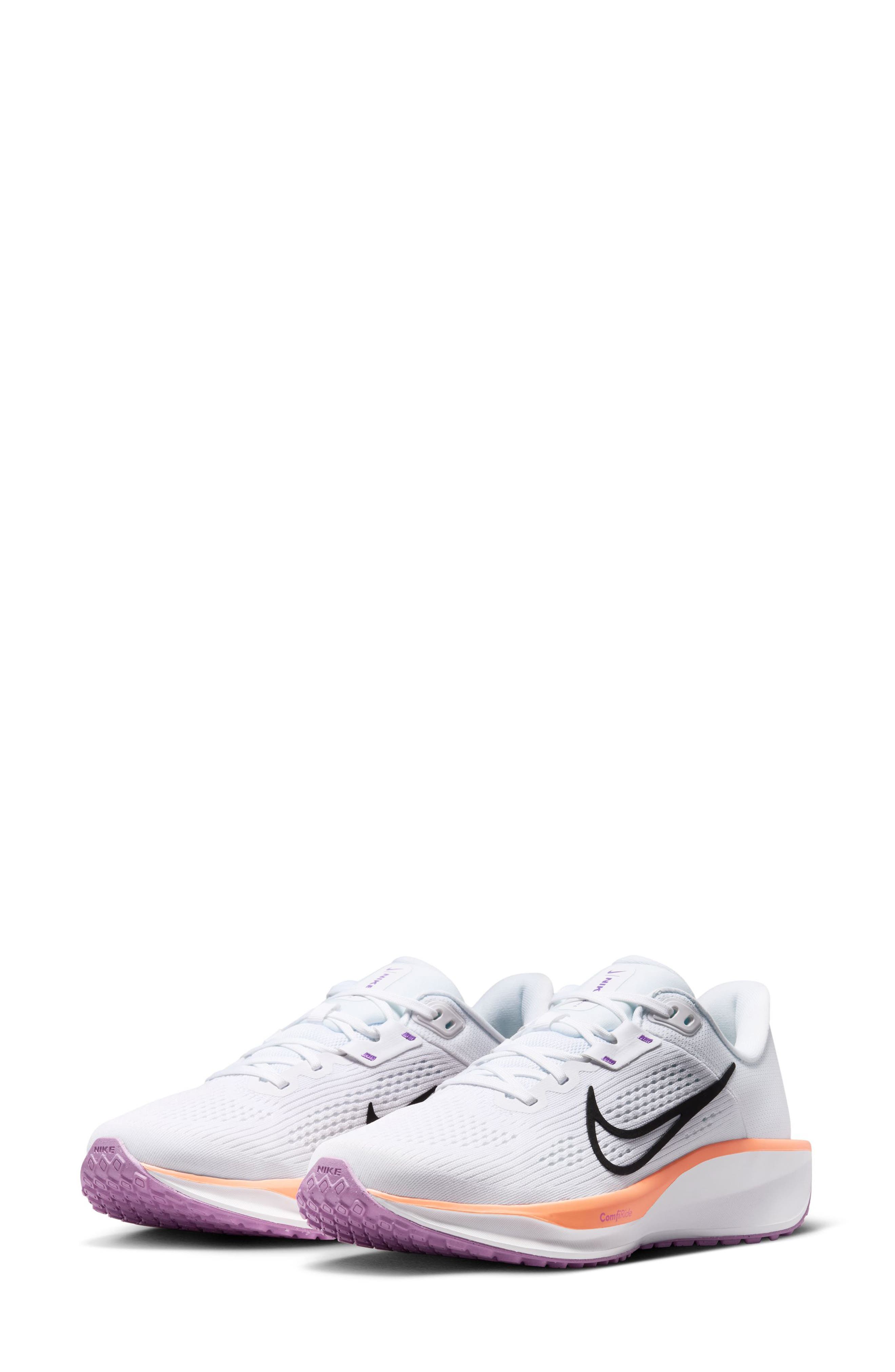  White/ Black/ Violet/ Magenta