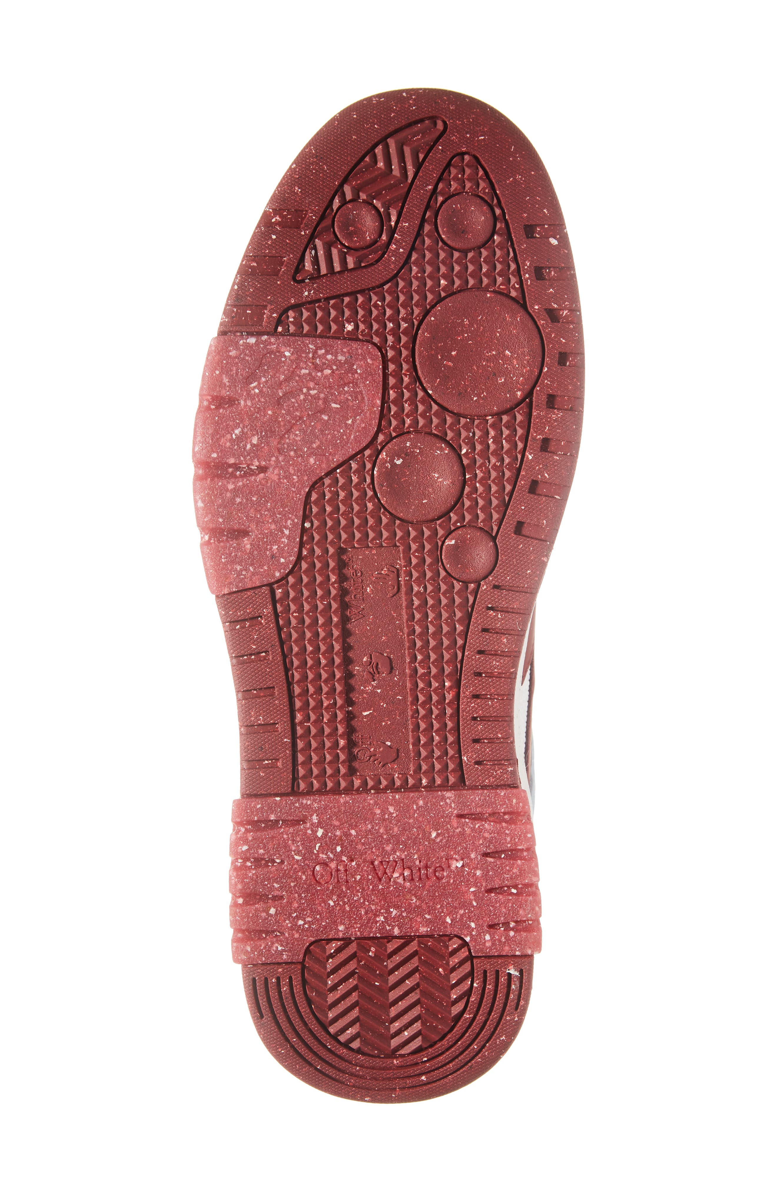 Off-White Out of Office Slim Low Top Sneaker, Alternate, color, 