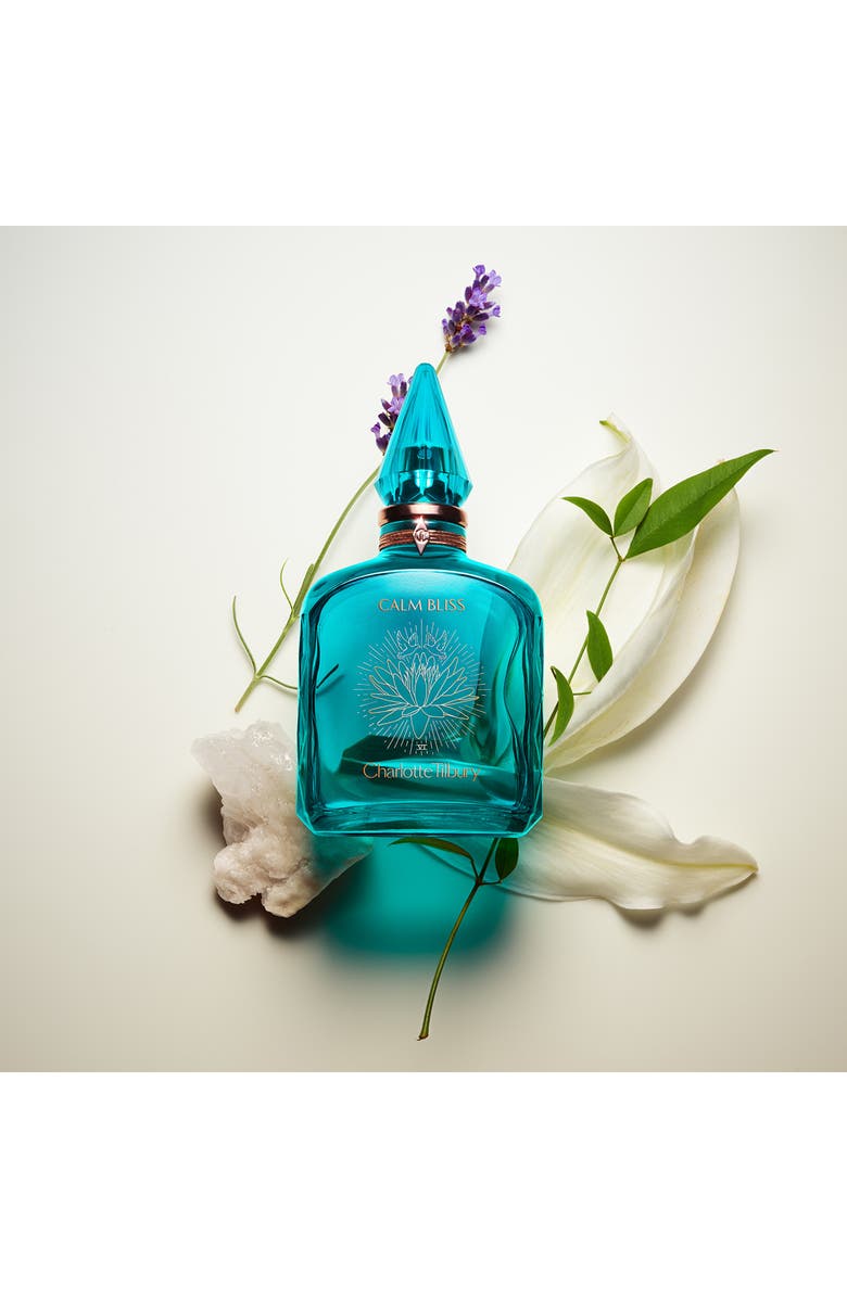Charlotte Tilbury Calm Bliss Eau de Parfum, Alternate, color, 