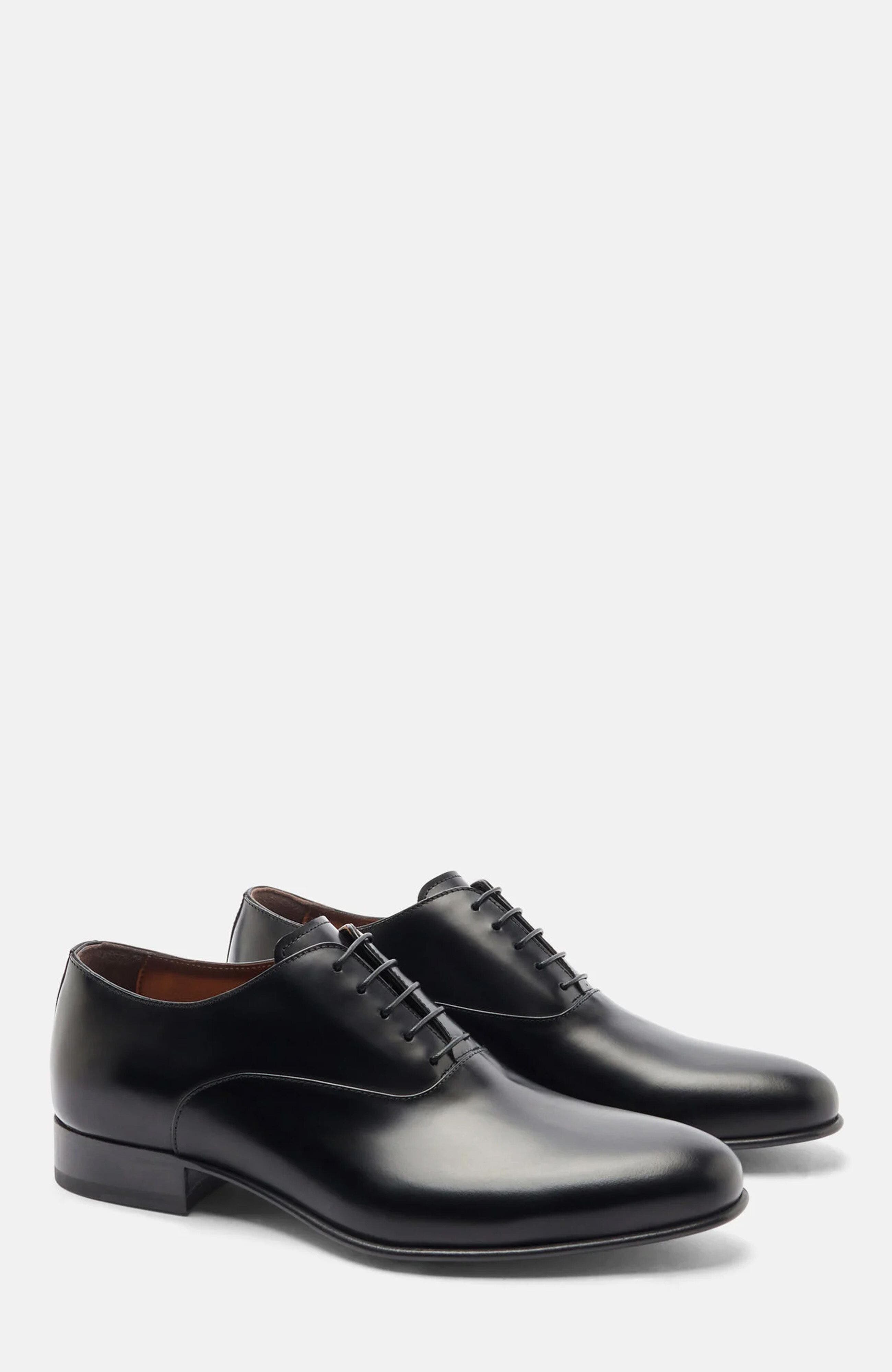 Ballo Oxfords, Main, color, Black Calf