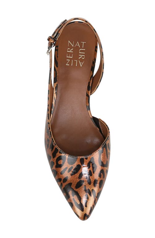 Naturalizer Banks Pump In Natural Multi