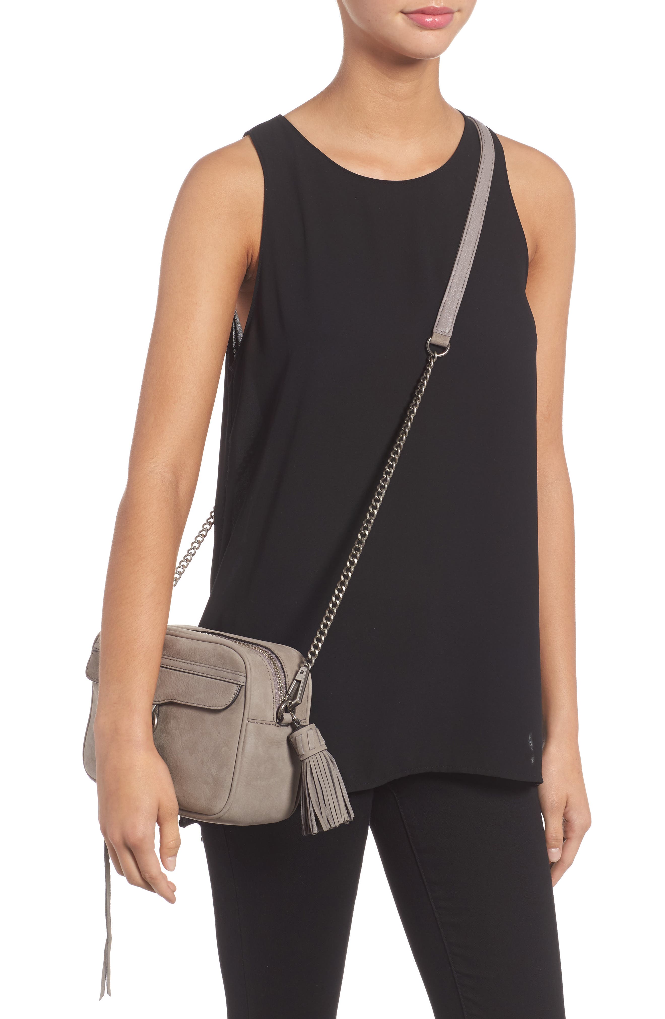 Large MAB Camera Bag, Alternate, color, GREY