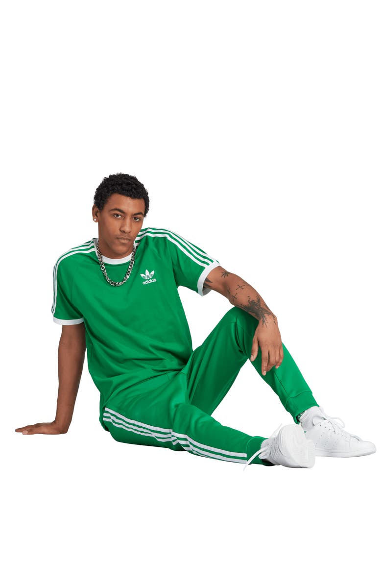 adidas Originals Adicolor Classics Slim Fit 3-Stripes T-Shirt, Alternate, color,
