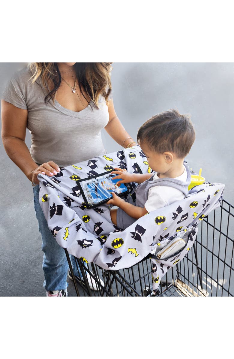 J.L. Childress Disney Baby by Shopping Cart & High Chair Cover for to Toddler in Lion King, Alternate, color, Multicolored