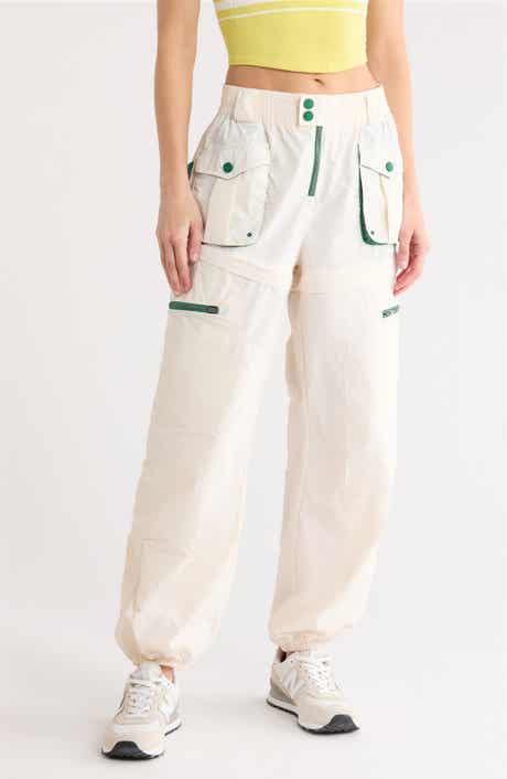 Free People Morning Meadow Convertible Pants