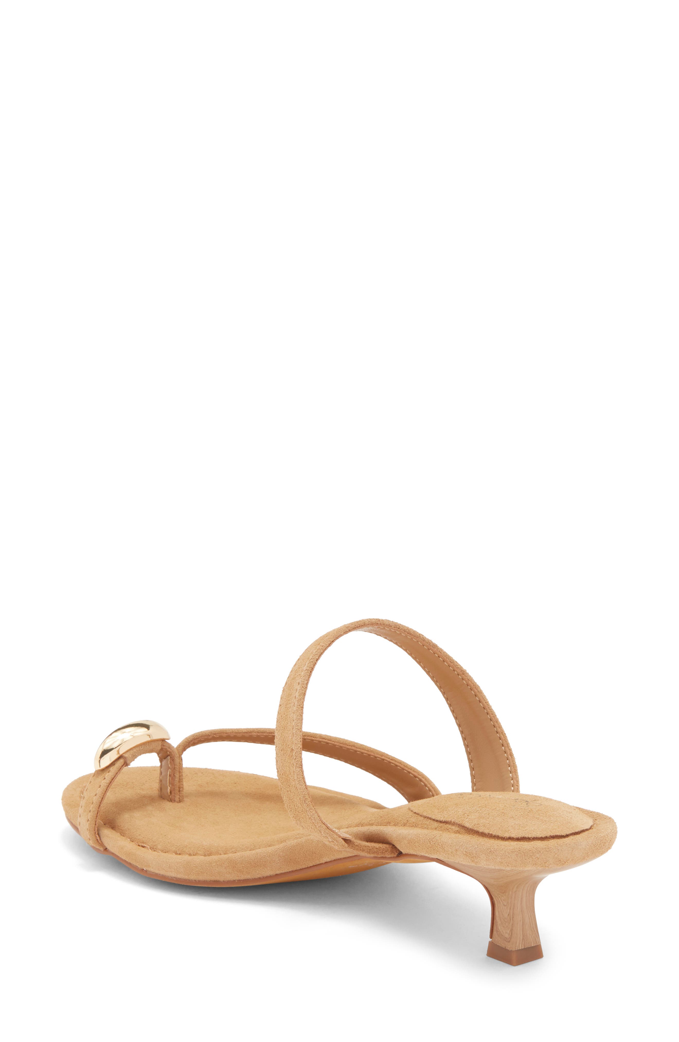 Splendid Hazel Slide Sandal, Alternate, color, Macchiato