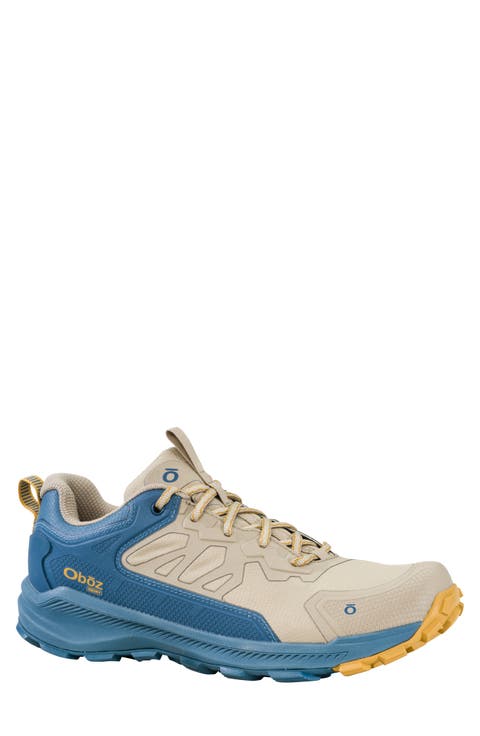 Katabatic Low B-Dry Waterproof Hiking Sneaker (Men)