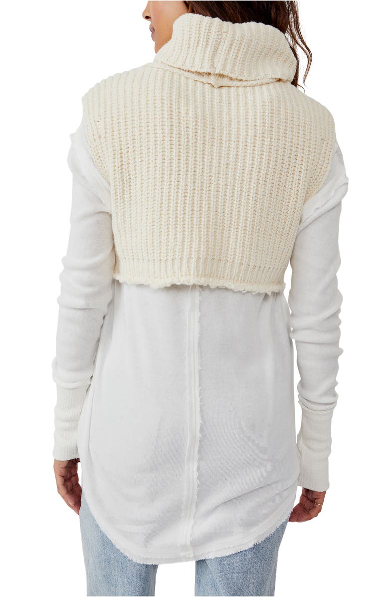 Free People Honey Bunny Crop Top, Alternate, color,