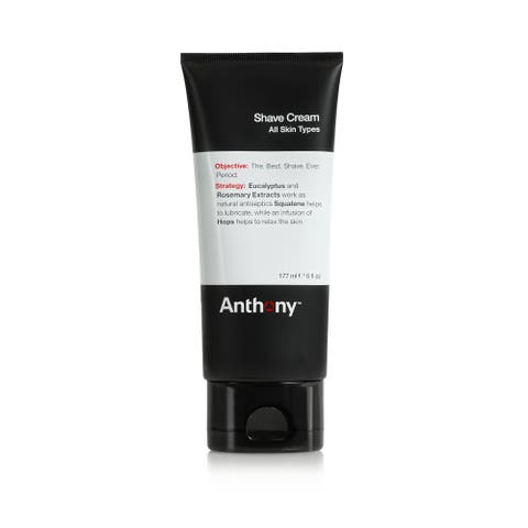 Shave Cream 6 oz