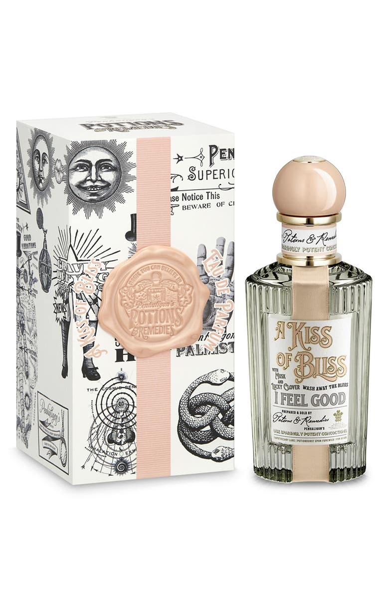 Penhaligon's A Kiss of Bliss Eau de Parfum, Alternate, color,