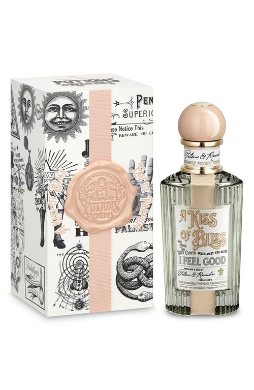 Penhaligon's A Kiss Of Bliss Eau De Parfum In Transparent