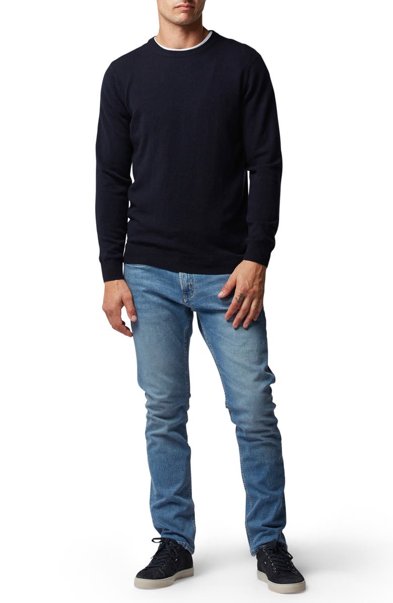 Rodd & Gunn Lowry Straight Leg Jeans, Alternate, color, 