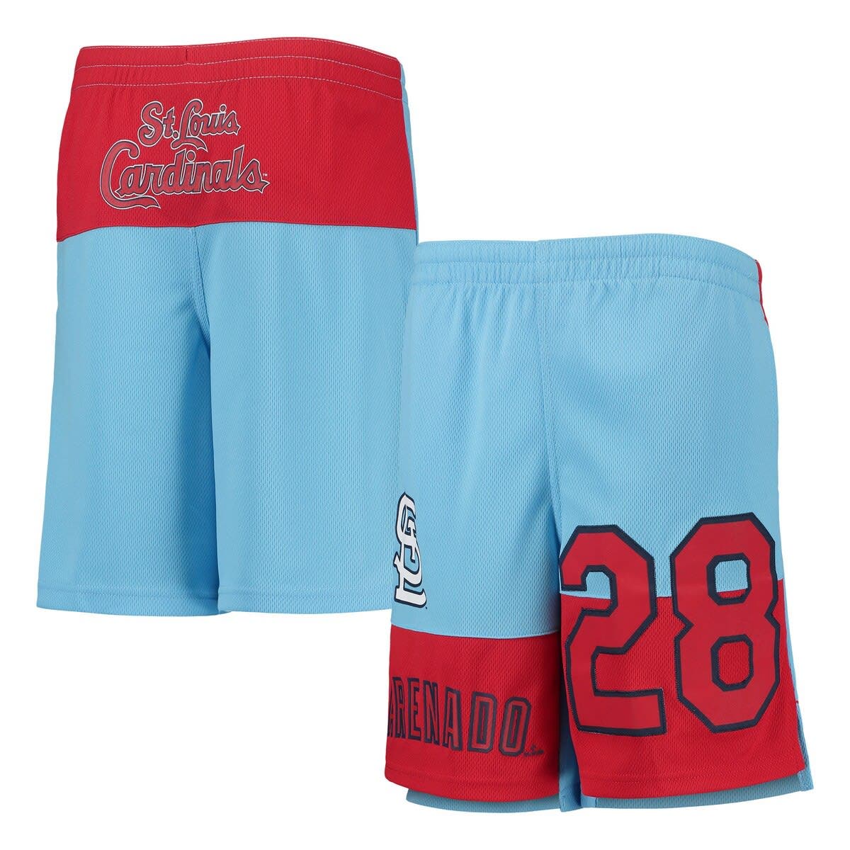 selected Light Blue