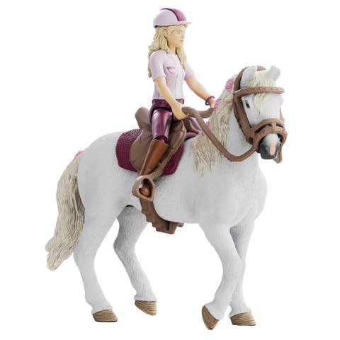 Horse Club Sofia & Blossom 6pc Playset