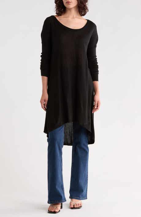 Lightweight Sweater Tunic