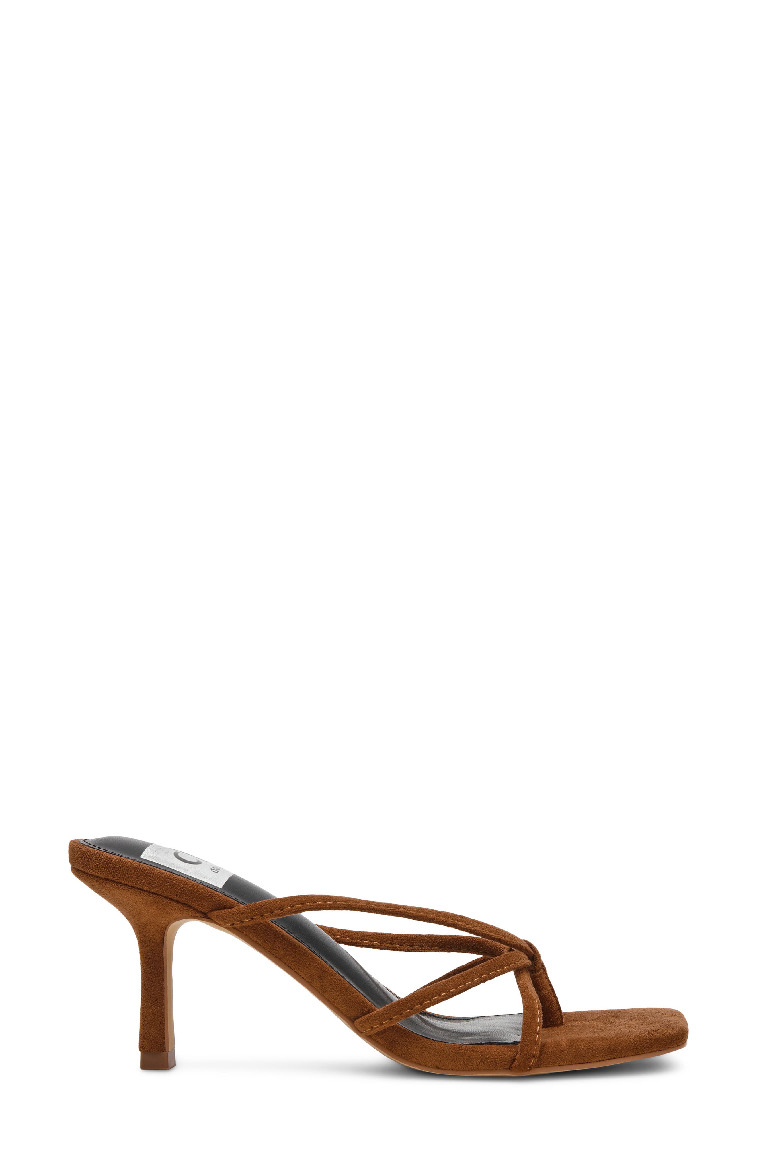 Zini Thong Heel, Alternate, color, CHESTNUT