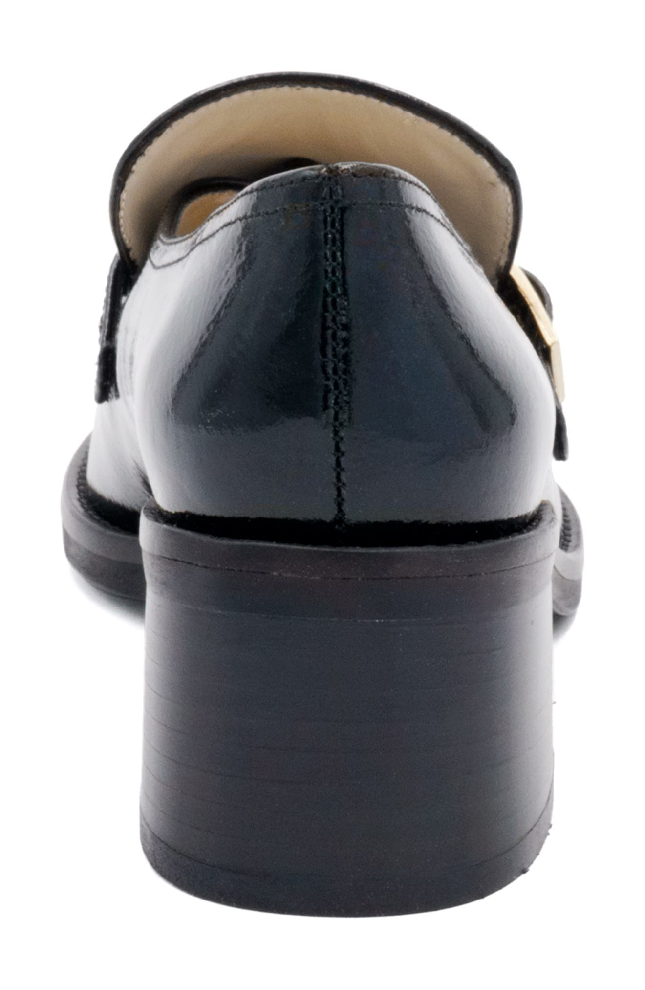 Amalfi by Rangoni Atena Buckle Loafer Pump, Alternate, color, 