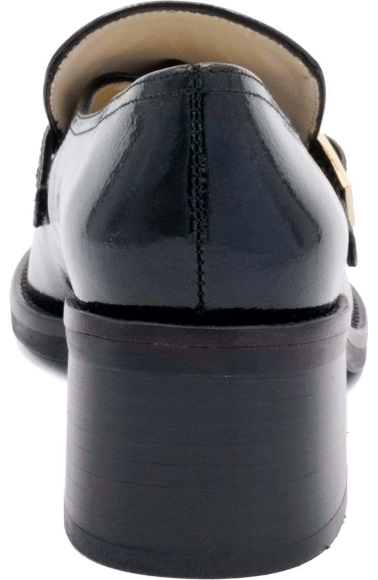 Amalfi by Rangoni Atena Buckle Loafer Pump, Alternate, color,