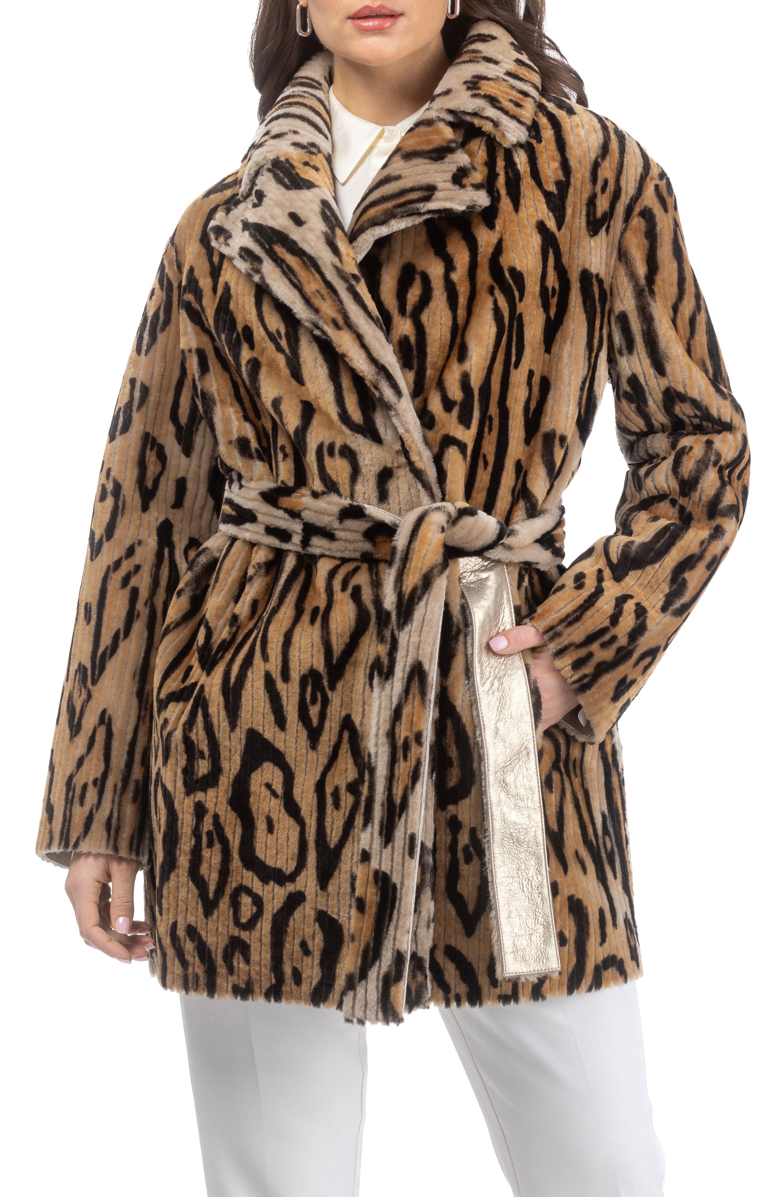 selected Ocelo Print/Gold