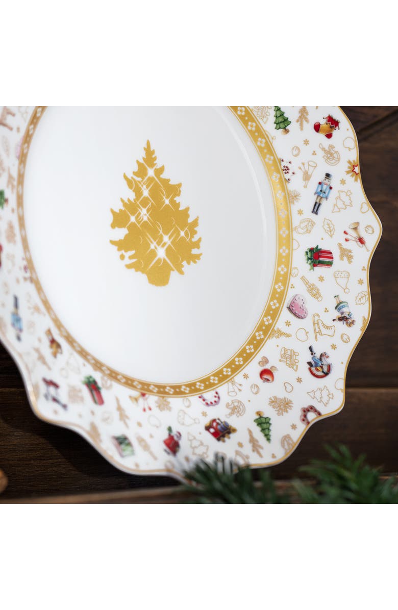 Villeroy & Boch Toy's Delight Salad Plate, Alternate, color,