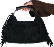 Forever & Always Shoes Astren Leather Shoulder Bag