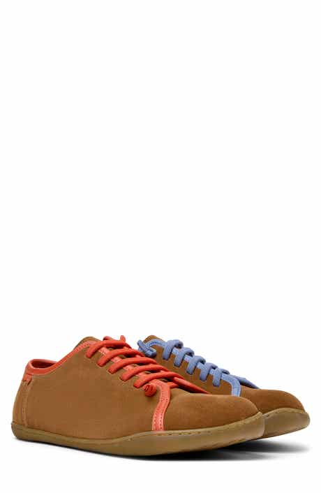 Camper Twins Mismatched Lace-Up Sneaker