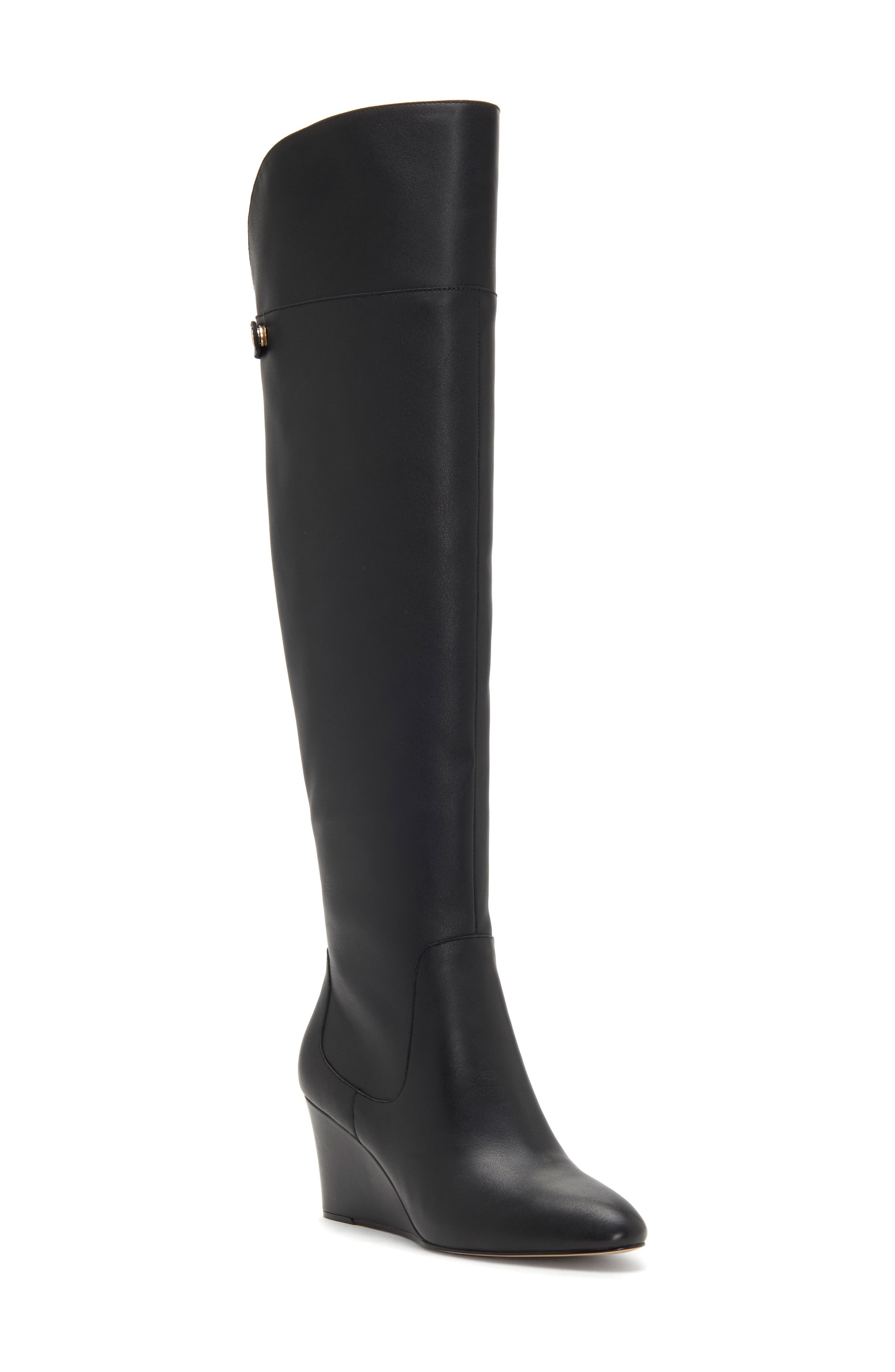 Enzo Angiolini Colitta Over-the-Knee Boot, Main, color, 