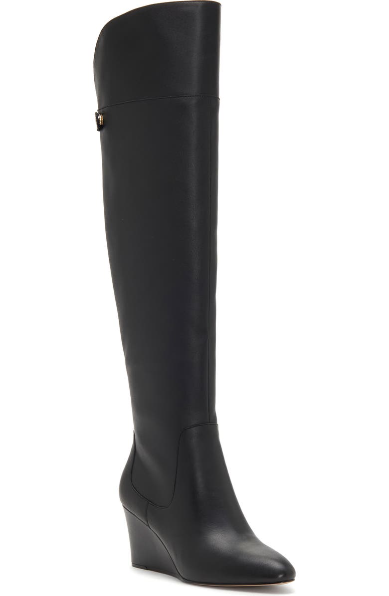 Enzo Angiolini Colitta Over-the-Knee Boot, Main, color,