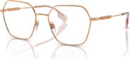 Burberry 54mm Irregular optical glasses